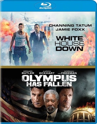 Olympus Has Fallen / White House Down 6316780354 Book Cover