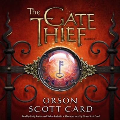The Gate Thief 1470839954 Book Cover