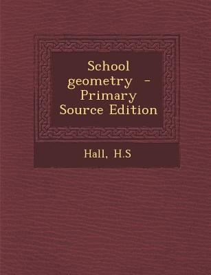 School Geometry 1293701289 Book Cover