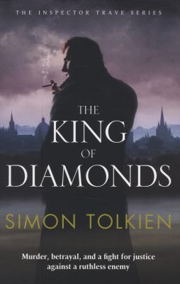 The King of Diamonds 000745418X Book Cover