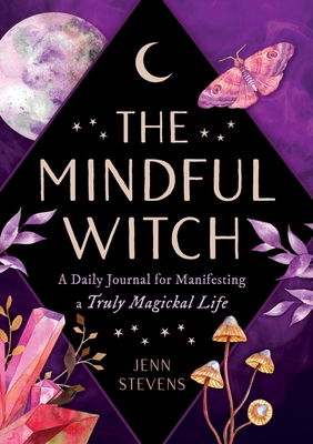 The Mindful Witch 1250473632 Book Cover