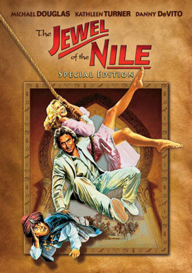 The Jewel Of The Nile B000FO0A9W Book Cover