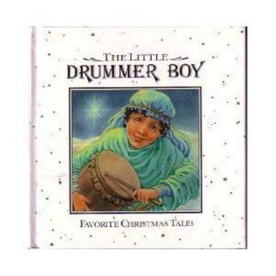 The Little Drummer Boy 1561737143 Book Cover