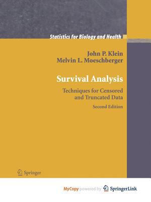 Paperback Survival Analysis Book