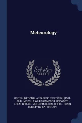 Meteorology 137716330X Book Cover