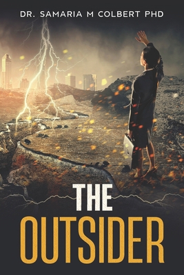 The Outsider B0DQ7WB3D8 Book Cover