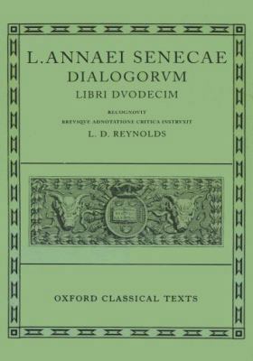 Dialogorvm Libri Dvodecim 0198146590 Book Cover