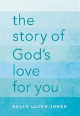 Story of God's Love for You 0310747465 Book Cover