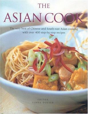 The Asian Cook 0754813843 Book Cover