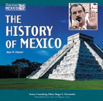 The History of Mexico 1590840798 Book Cover