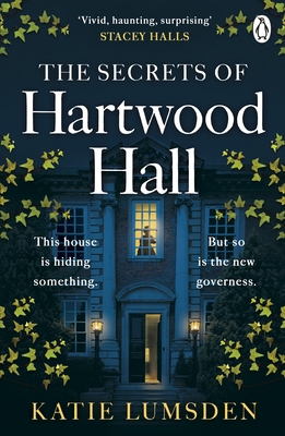 The Secrets of Hartwood Hall: The mysterious an... 1405951885 Book Cover