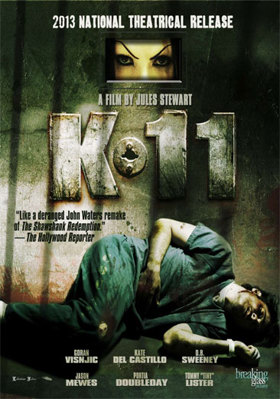 K-11 B00BDANU94 Book Cover