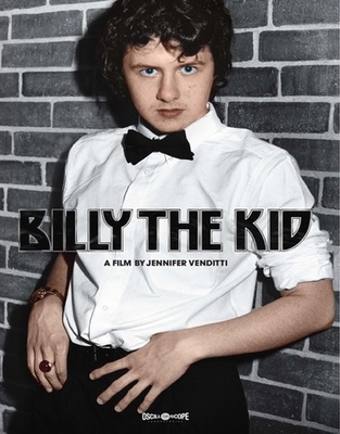 Billy the Kid            Book Cover