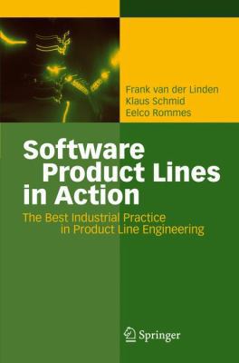 Software Product Lines in Action: The Best Indu... 3540714367 Book Cover