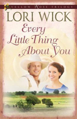 Every Little Thing About You B007CLOPOC Book Cover