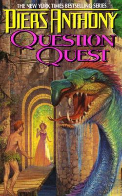 Question Quest 0833581988 Book Cover
