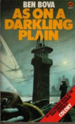 As on a Darkling Plain 0417058705 Book Cover