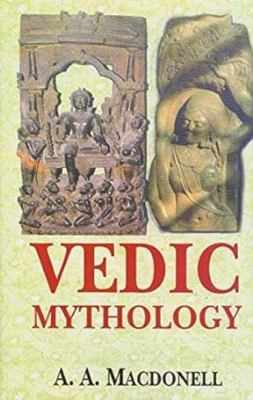 Vedic Mythology 8120811135 Book Cover