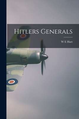 Hitlers Generals 1016240465 Book Cover
