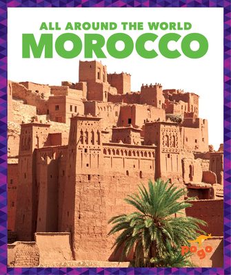 Morocco 1645273423 Book Cover