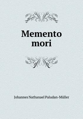 Memento mori [Danish] 5518941641 Book Cover