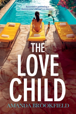 The Love Child [Large Print] 1835614299 Book Cover