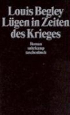 Lügen in Zeiten des Krieges. [German] 3518399667 Book Cover
