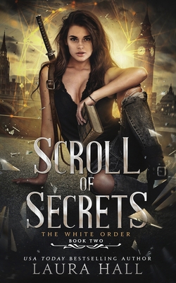 Scroll of Secrets B0CLPF5PDL Book Cover