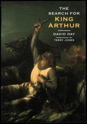 Search for King Arthur 0816033706 Book Cover