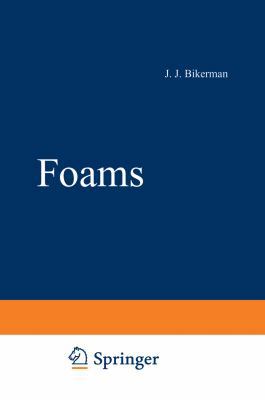 Foams 3642867367 Book Cover