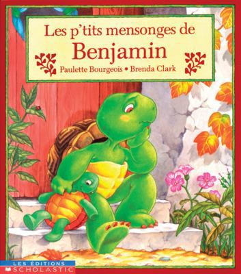 Les P'Tits Mensonges de Benjamin [French] 0590737163 Book Cover