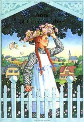 Anne of Green Gables B001L34TN4 Book Cover
