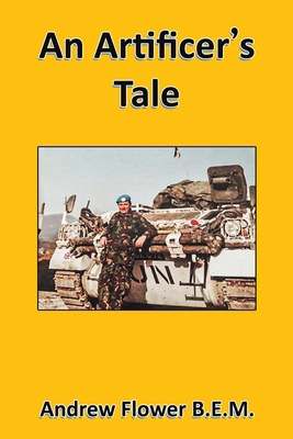 An Artificer's Tale 1035873664 Book Cover