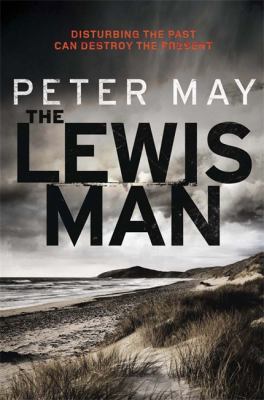The Lewis Man: Book Two of the Lewis Trilogy B006TLAZMW Book Cover