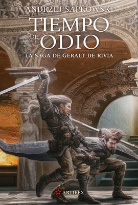 Tiempo de Odio [Spanish] 8498891078 Book Cover