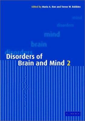Disorders of Brain and Mind: Volume 2 052100456X Book Cover