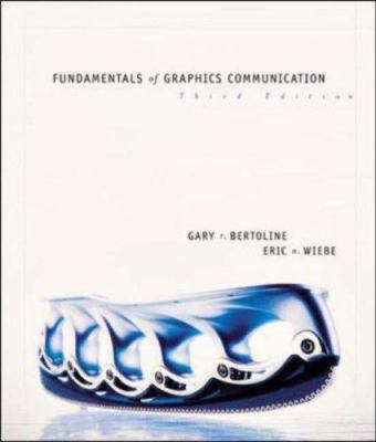 Fundamentals of Graphics Communication 0072502606 Book Cover