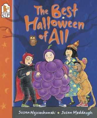 The Best Halloween of All 0763612413 Book Cover