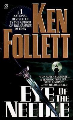 Eye of the Needle 0451163486 Book Cover