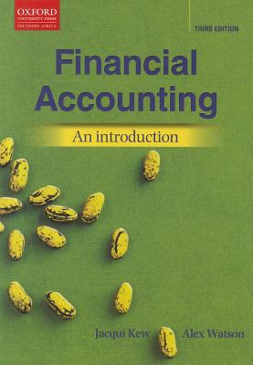 Financial Accounting: An Introduction 0195988353 Book Cover