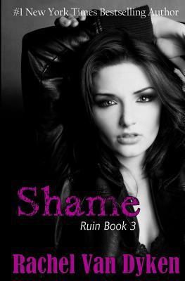 Shame 1501014889 Book Cover