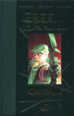 Green Arrow: Quiver 156389887X Book Cover