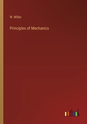 Principles of Mechanics 3368835629 Book Cover