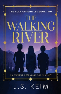 The Walking River 1965622747 Book Cover