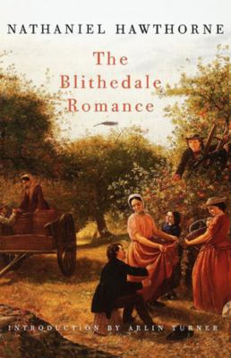 The Blithedale Romance 0393317641 Book Cover