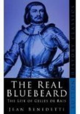 The Real Bluebeard 0750934484 Book Cover