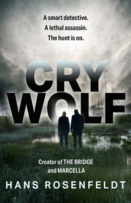 Cry Wolf 0008464375 Book Cover