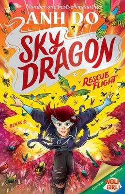 Rescue Flight: Skydragon 6 1761068903 Book Cover