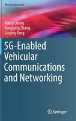 5g-Enabled Vehicular Communications and Networking 3030021750 Book Cover