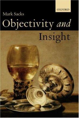 Objectivity & Insight 0198250584 Book Cover